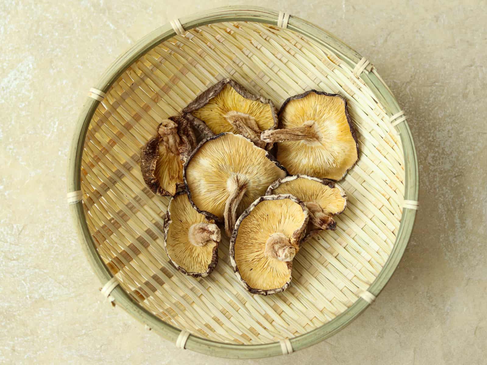 Nutritional Value of Shiitake Mushrooms