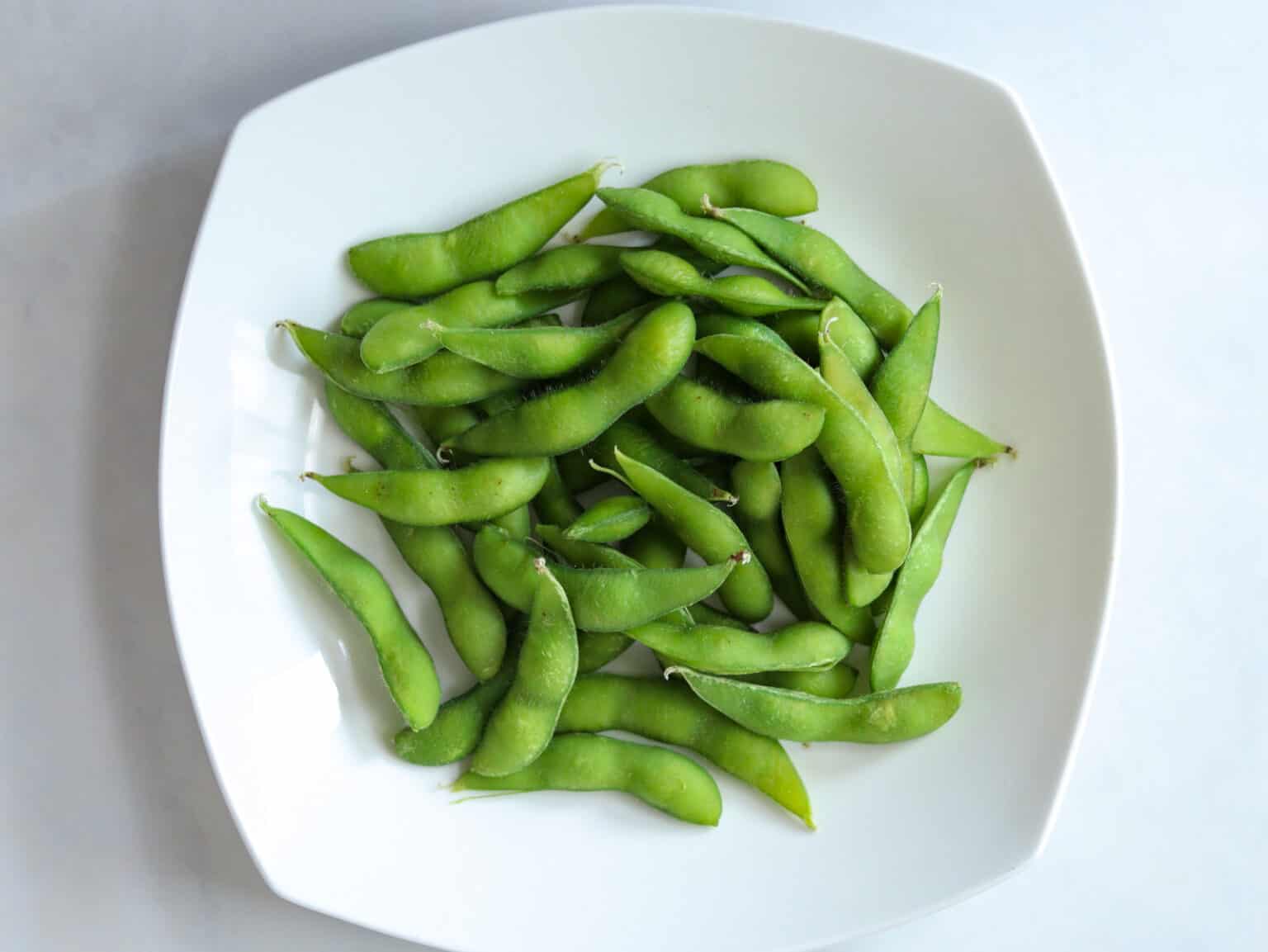 Zunda Mochi (Rice Cakes with Sweet Edamame Paste) Umami Pot