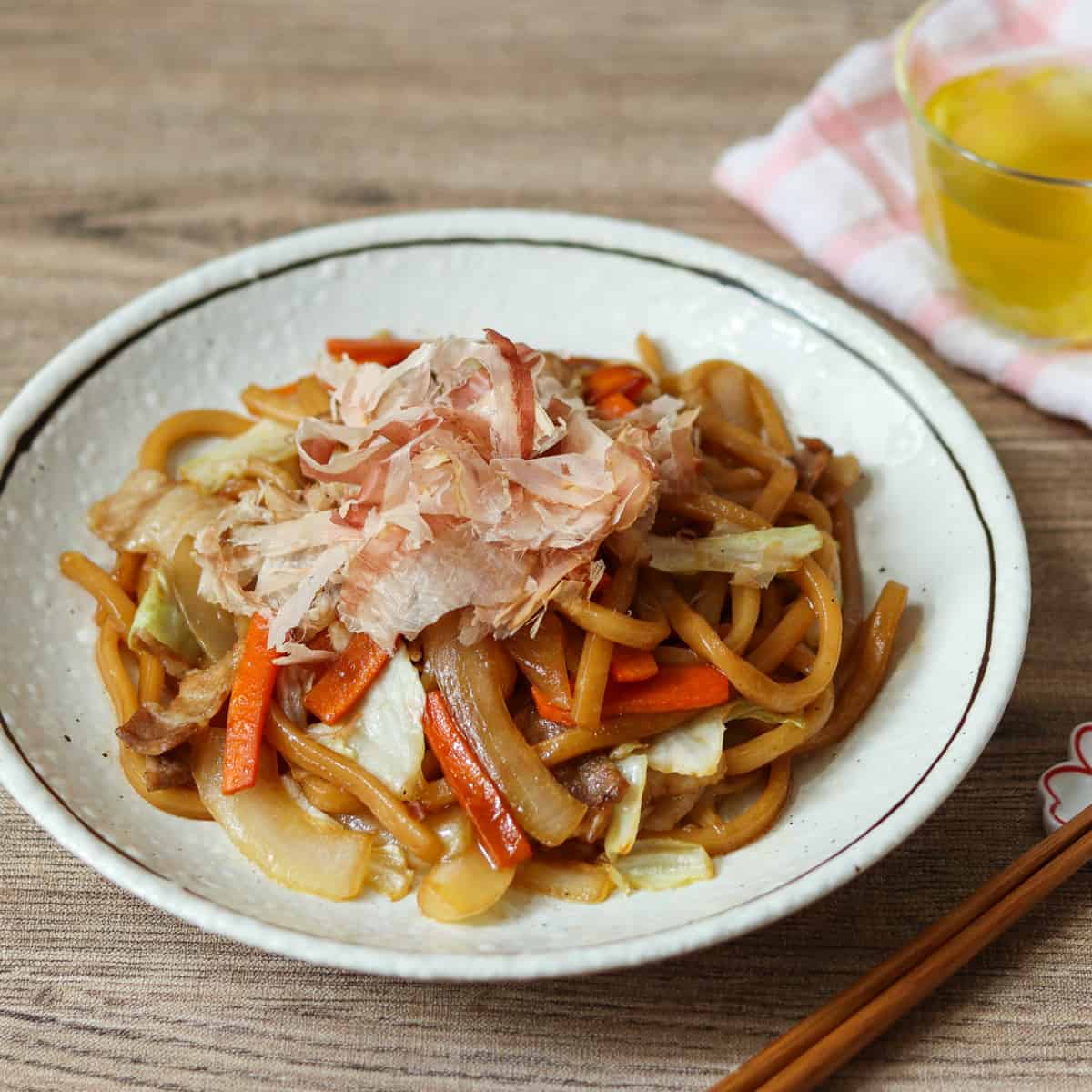 yaki udon