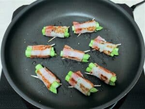 Japanese style bacon-wrapped asparagus instruction_5