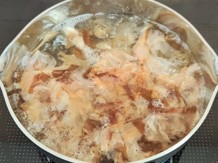 How to Make Bonito Dashi & Awase Dashi for Various Uses Umami Pot