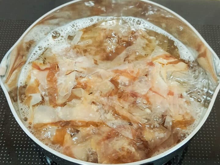 How to Make Bonito Dashi & Awase Dashi for Various Uses Umami Pot