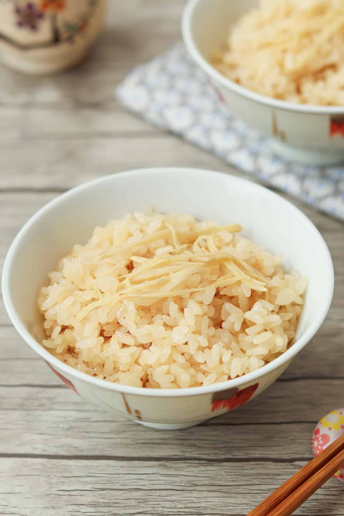 ginger rice