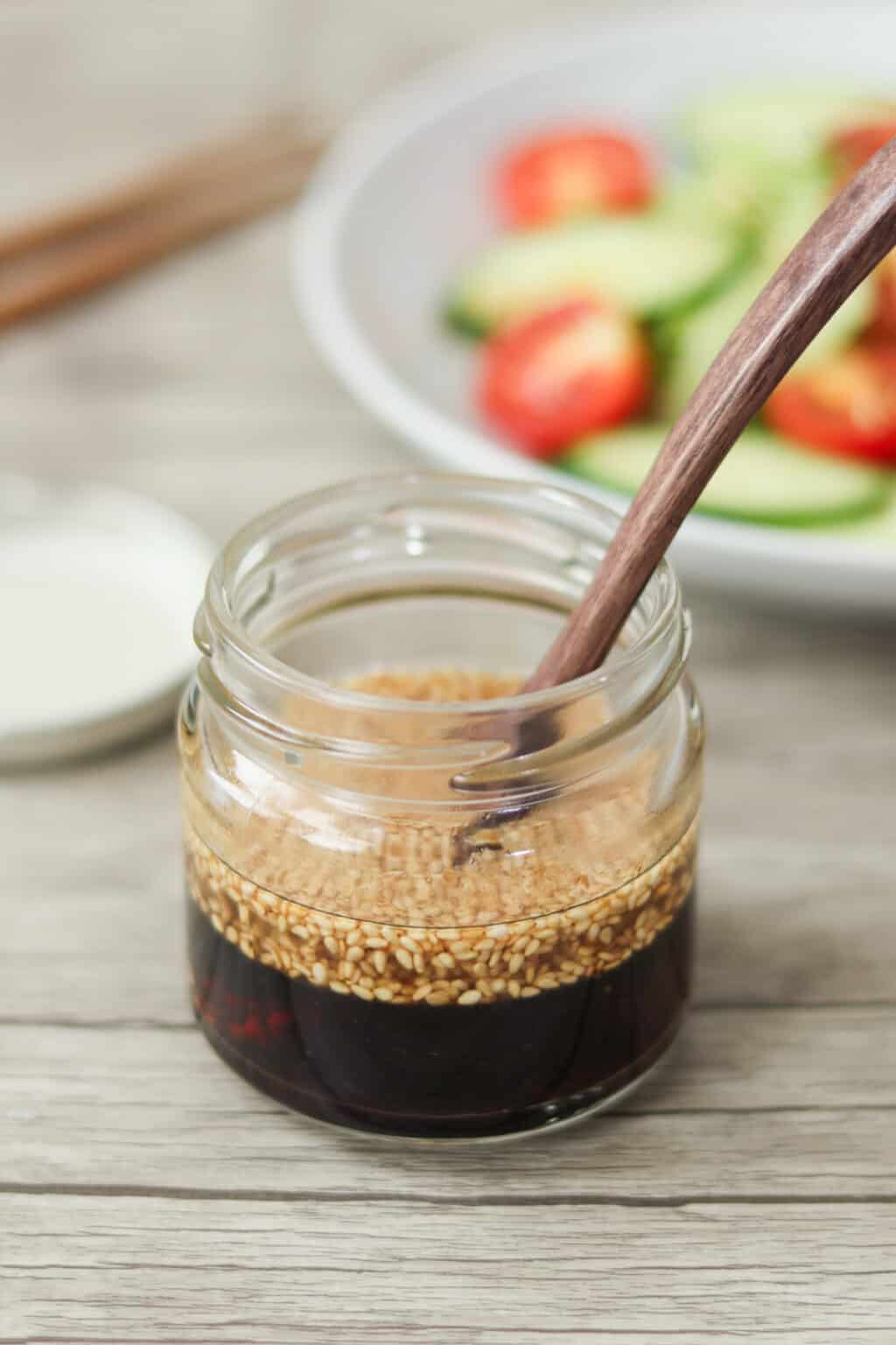 Wafu Dressing (Japanese Salad Dressing) Umami Pot
