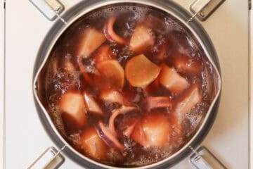 simmered taro and squid_instruction-4