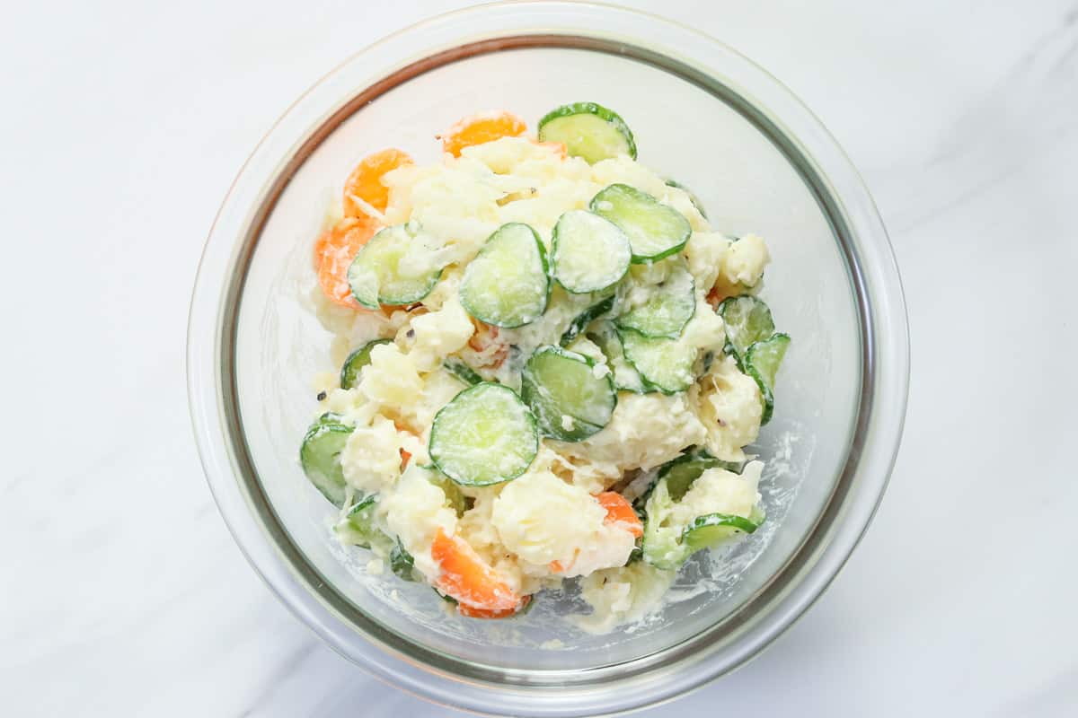 Japanese potato salad_instruction-5