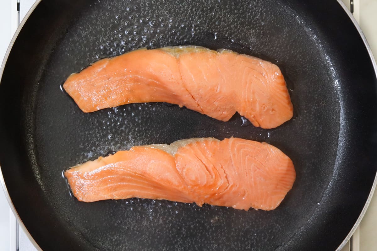 how to make salmon flakes