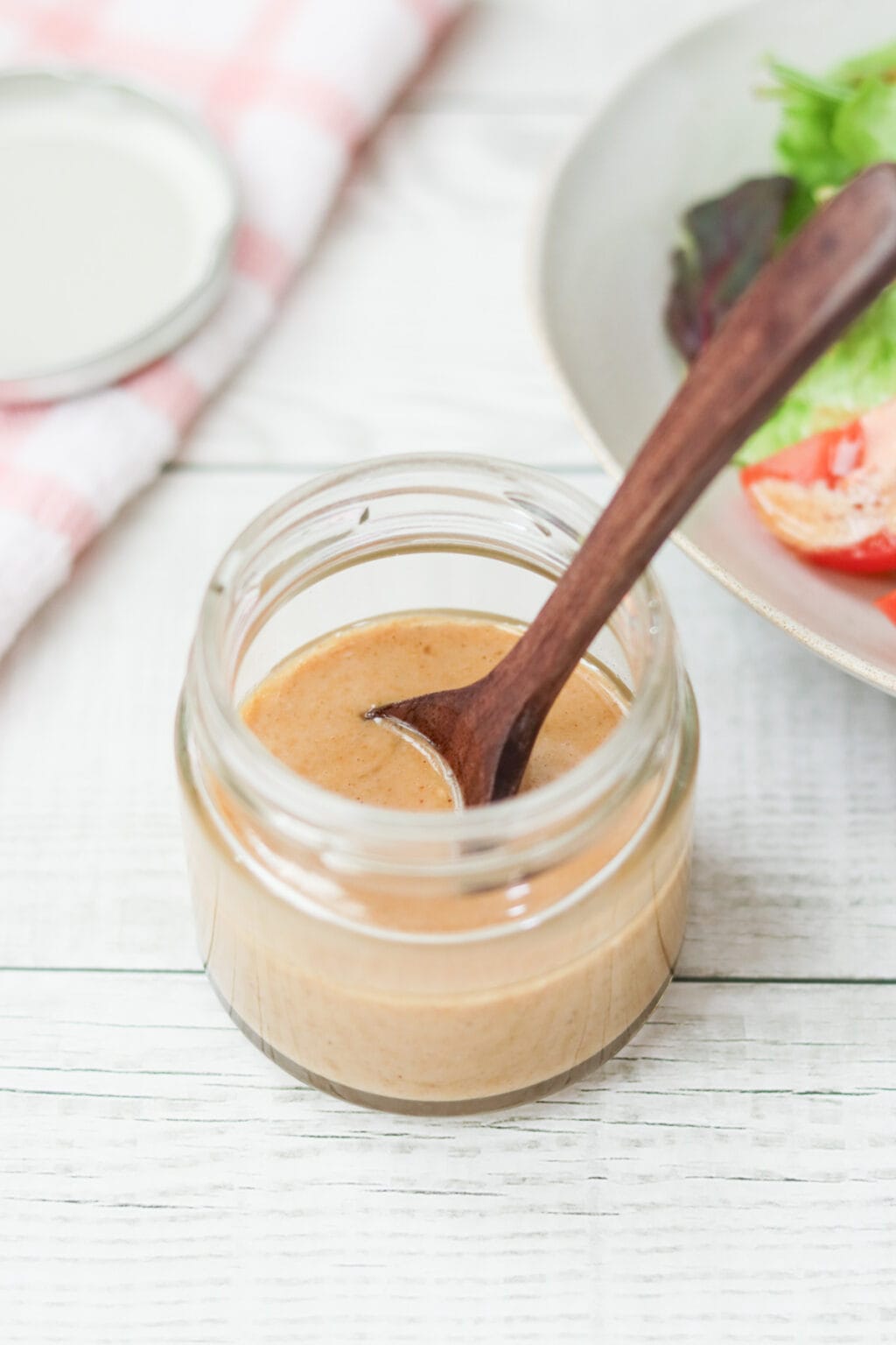 Goma Dressing (Creamy Japanese Sesame Salad Dressing) Umami Pot