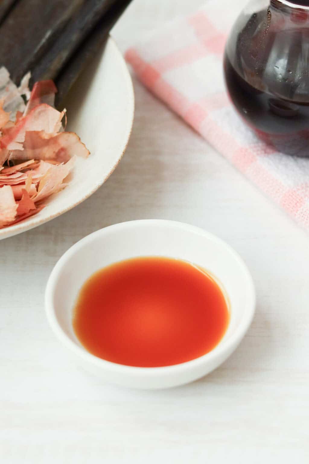 How to Make Dashi Soy Sauce Umami Pot