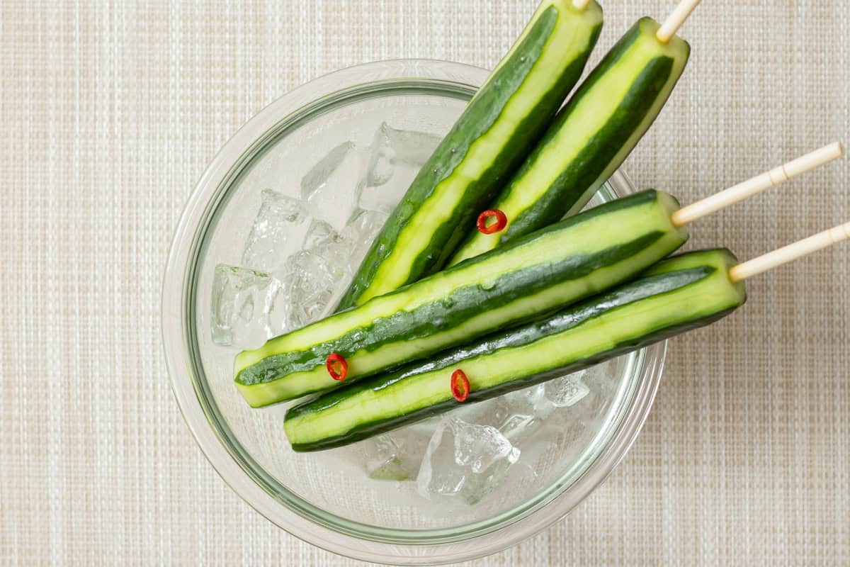 Japanese-sytle pickled whole cucumbers_instruction-3
