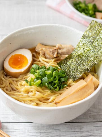 How to Improve Instant Ramen - Japanese Techniques and Hacks