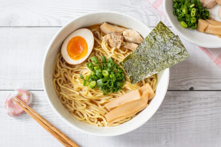 How to Upgrade Your Instant Ramen with Japanese Hacks - Umami Pot