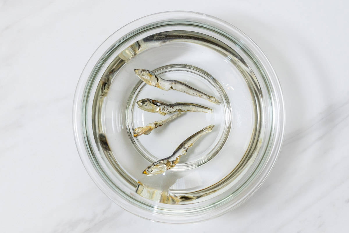 anchovy dashi_instruction: cold brewing method-1