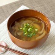 Japanese Onion Soup