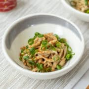 Torikawa Ponzu (Japanese chicken skin)