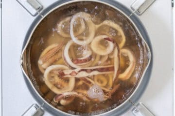 Japanese squid salad with onions_instruction-2
