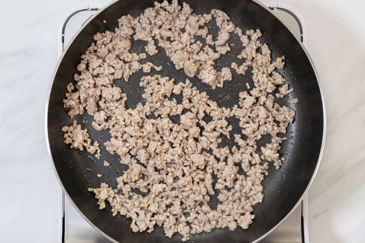 stir-fried Japanese eggplant with ground meat_instruction-2