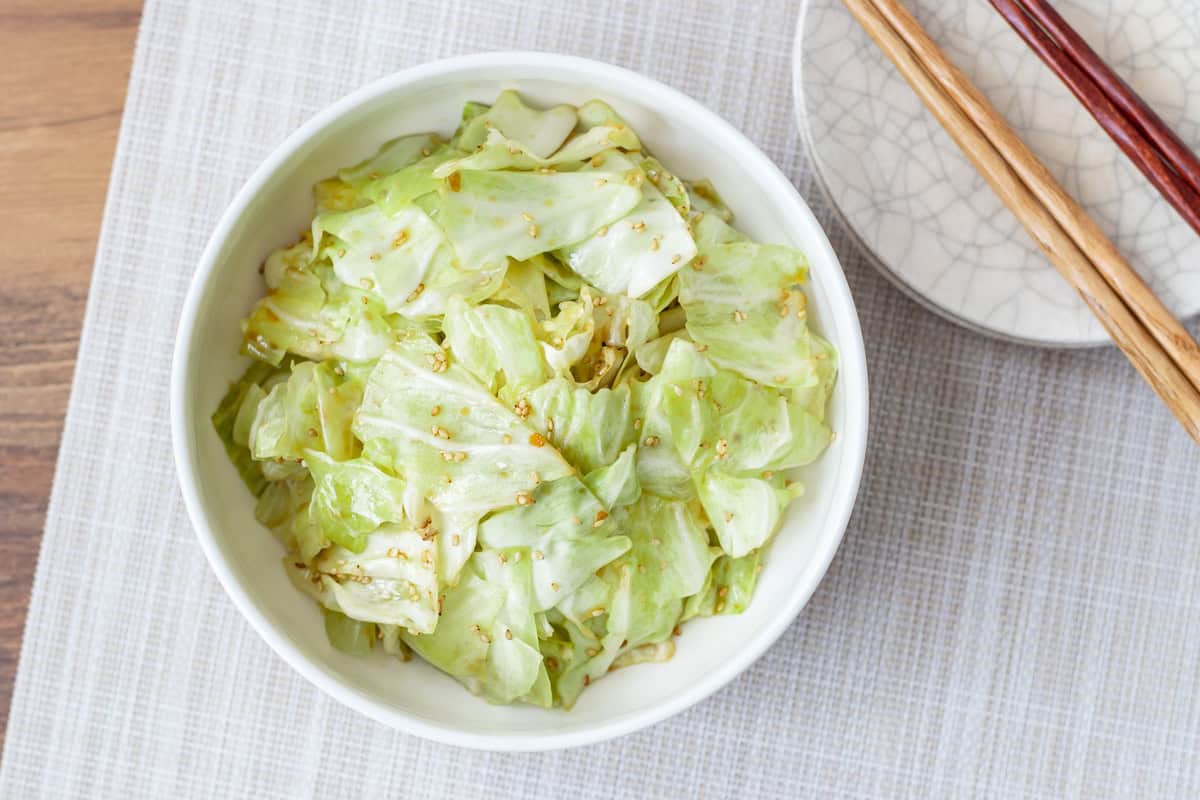 Yamitsuki Cabbage (Japanese addictive cabbage)