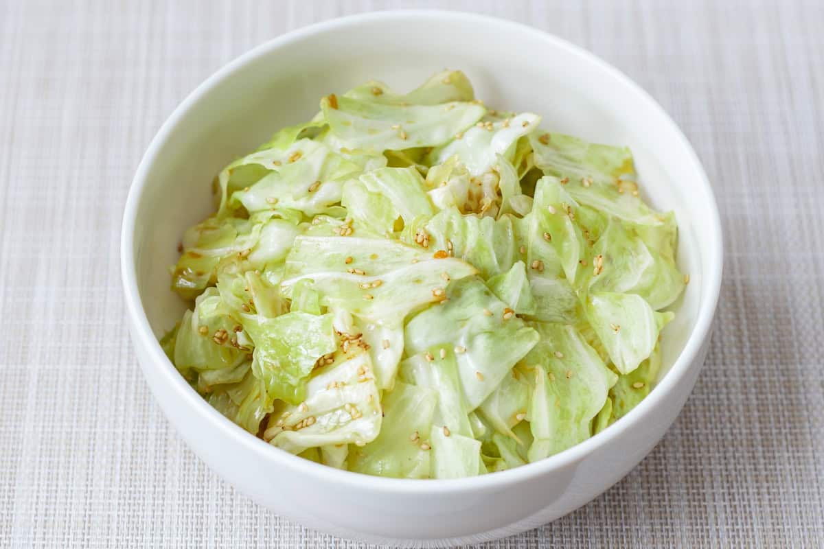 Yamitsuki Cabbage (Japanese addictive cabbage)