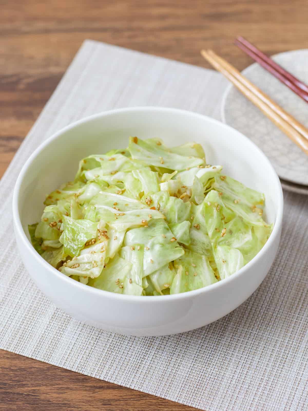 Yamitsuki Cabbage (Japanese addictive cabbage)