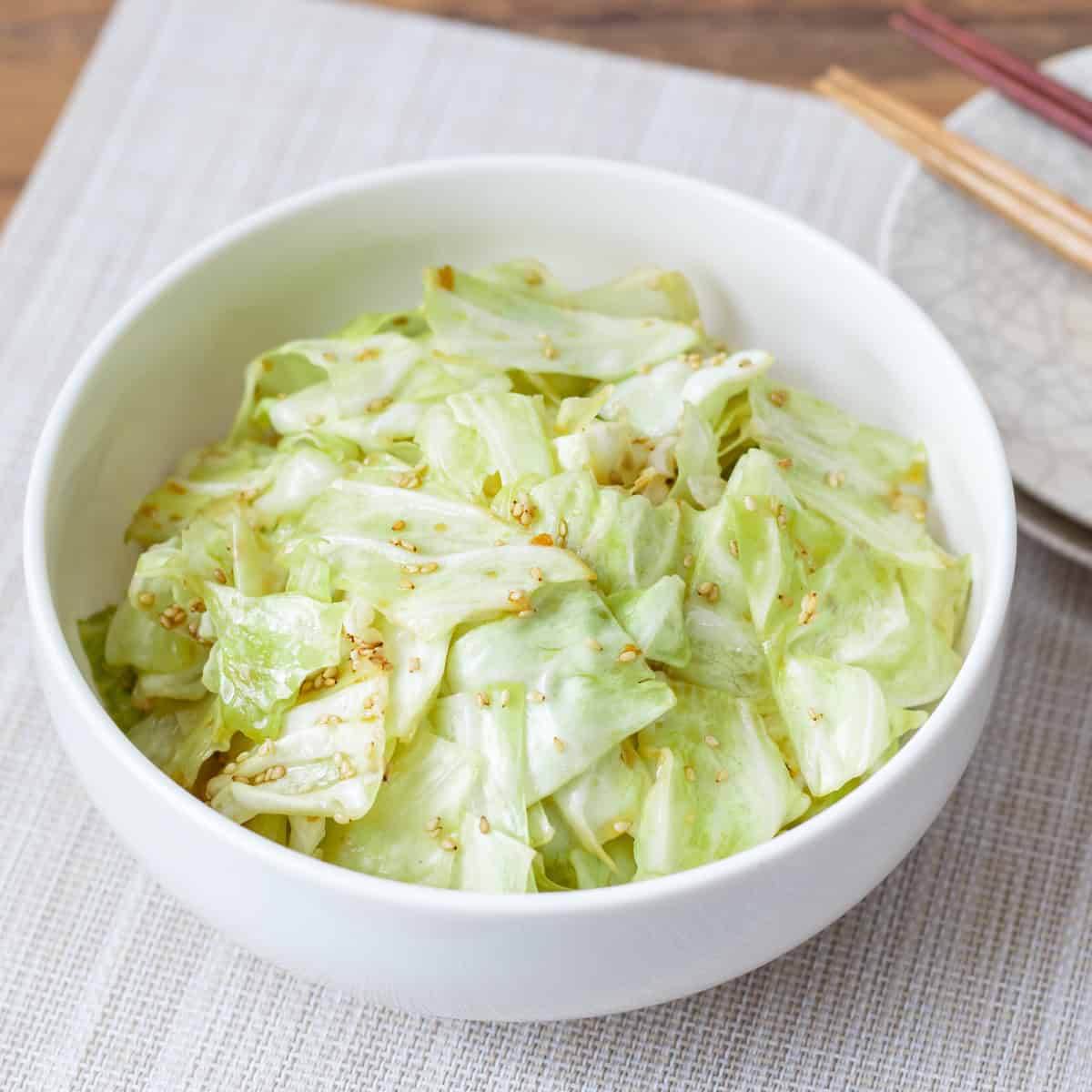 Yamitsuki Cabbage (Japanese addictive cabbage)