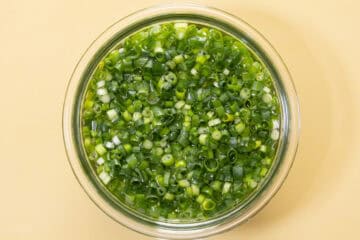 Japanese savory pickled green onions_instruction-1