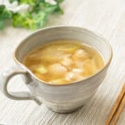 Japanese Chicken Soup