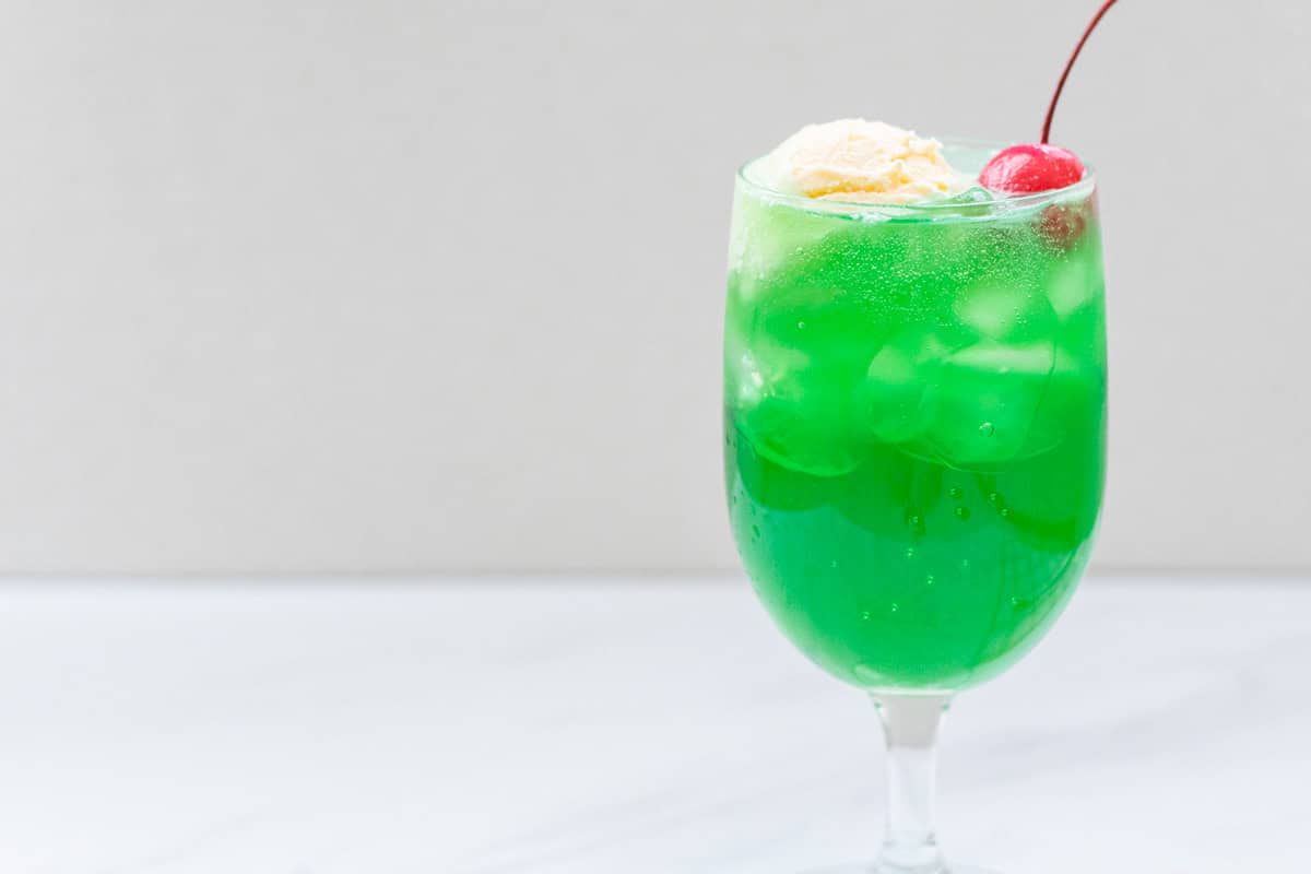 Melon Cream Soda