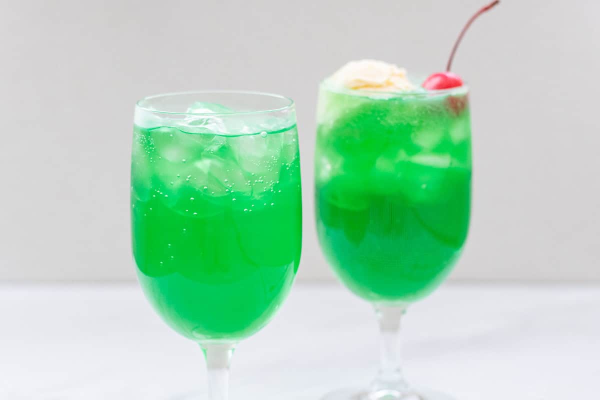 Japanese Melon Soda