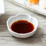 Nikiri Soy Sauce (simmered soy sauce for sushi)