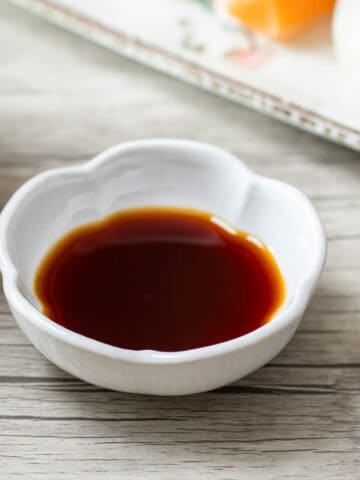 Nikiri Soy Sauce (simmered soy sauce for sushi)