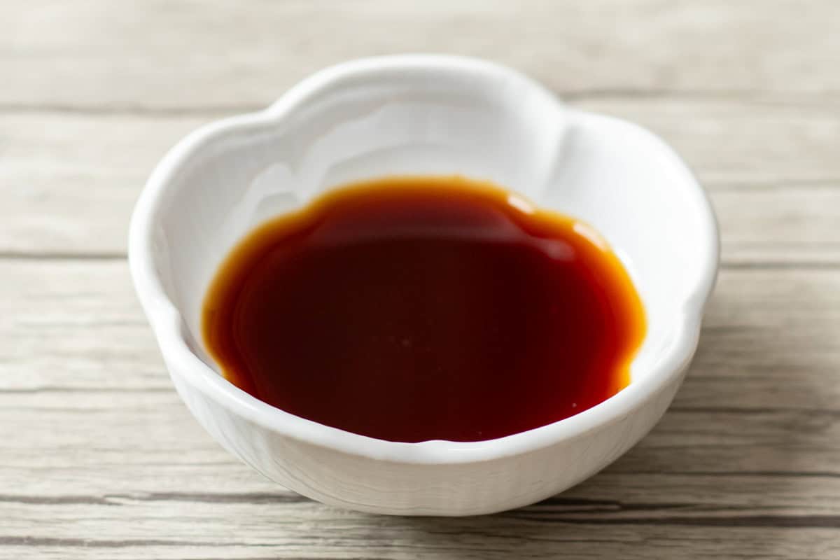 Nikiri Soy Sauce (simmered soy sauce for sushi)