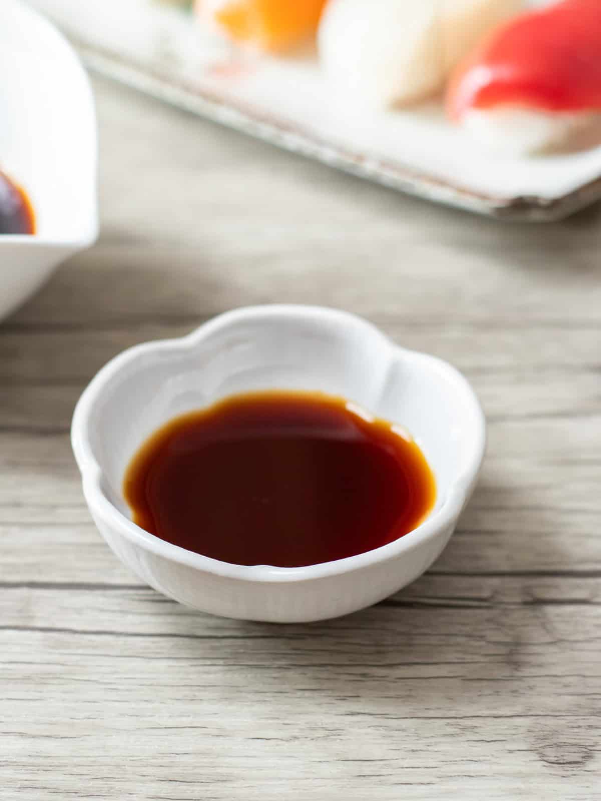 Nikiri Soy Sauce (simmered soy sauce for sushi)