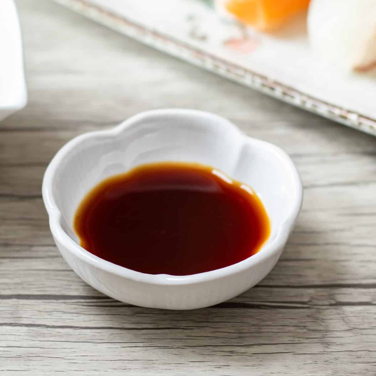 Nikiri Soy Sauce (simmered soy sauce for sushi)