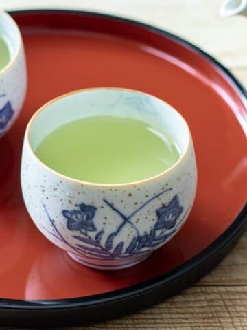 How to Brew Sencha Green Tea (a traditional Japanese guide)