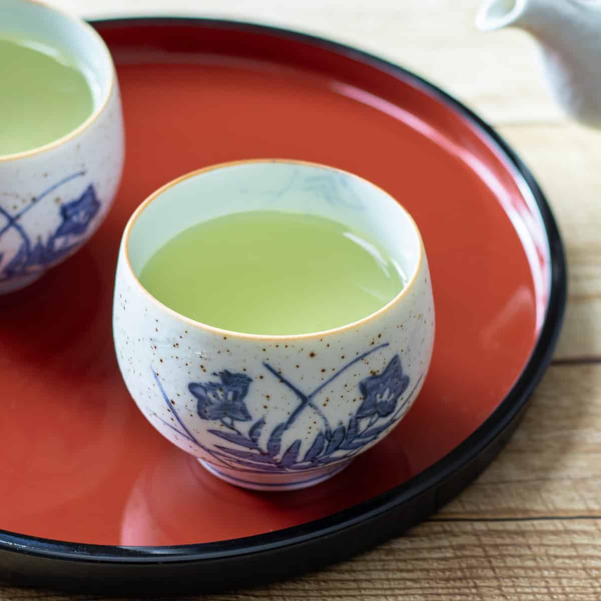 How to Brew Sencha Green Tea (A Traditional Japanese Guide)