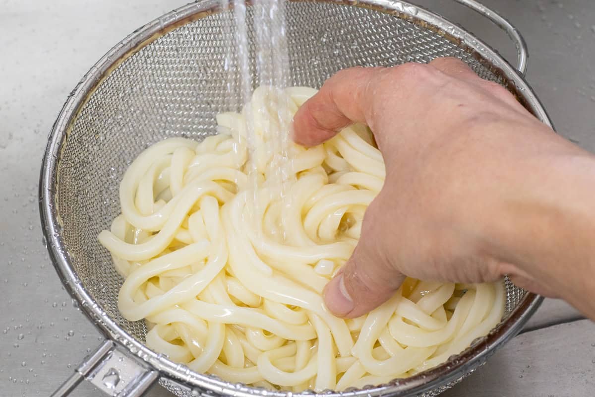 Japanese udon noodle salad_instruction-4