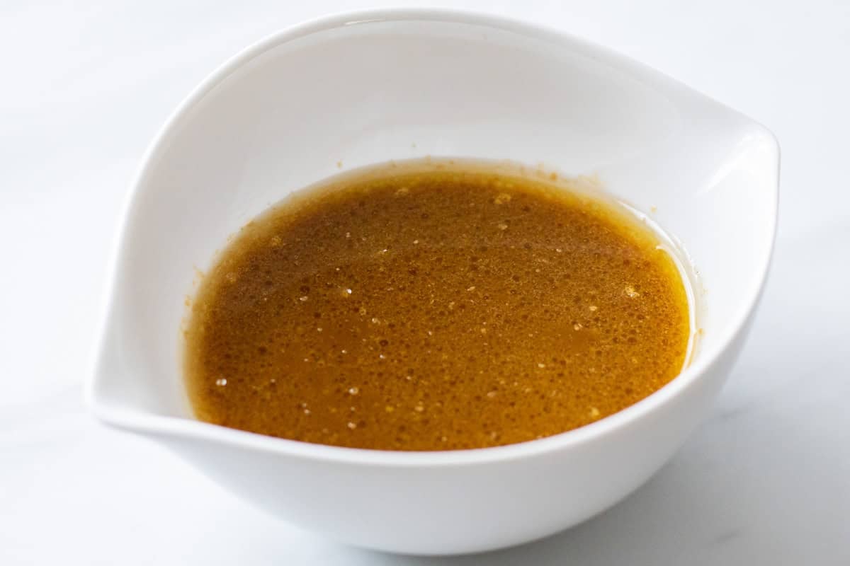 Wasabi-Soy Salad Dressing