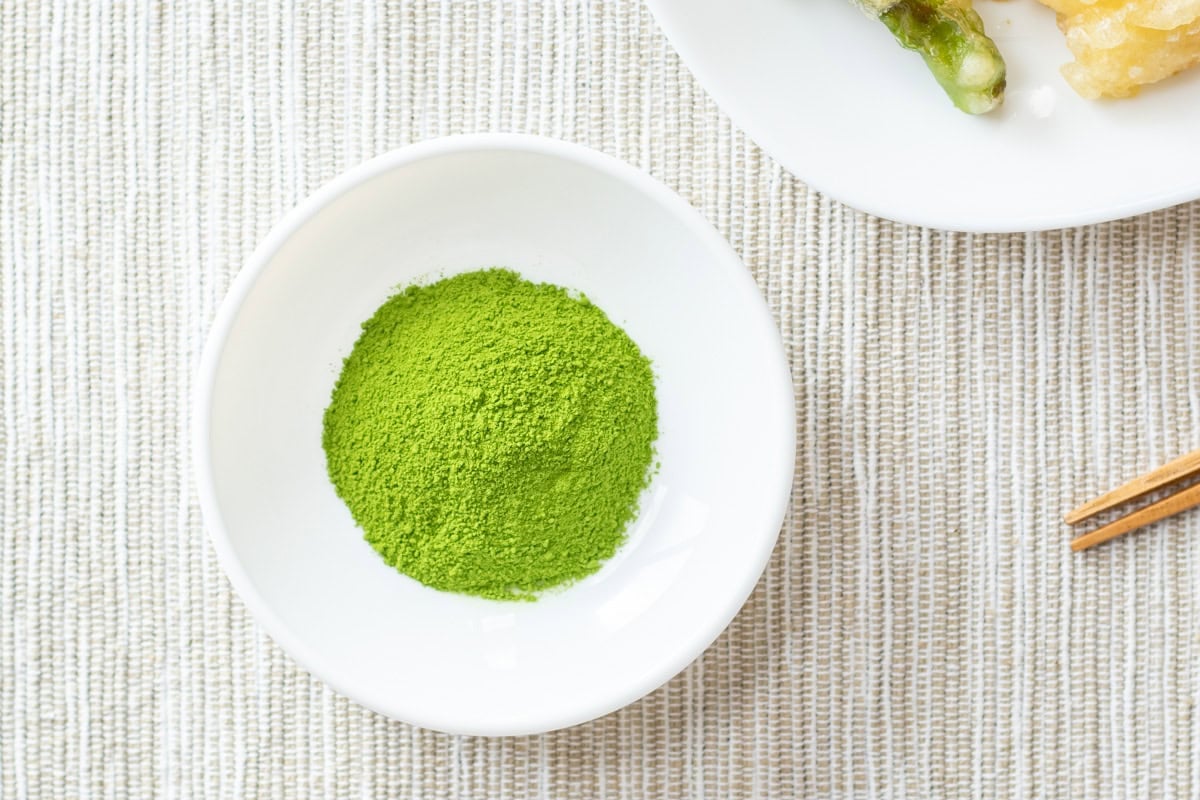 Matcha Salt