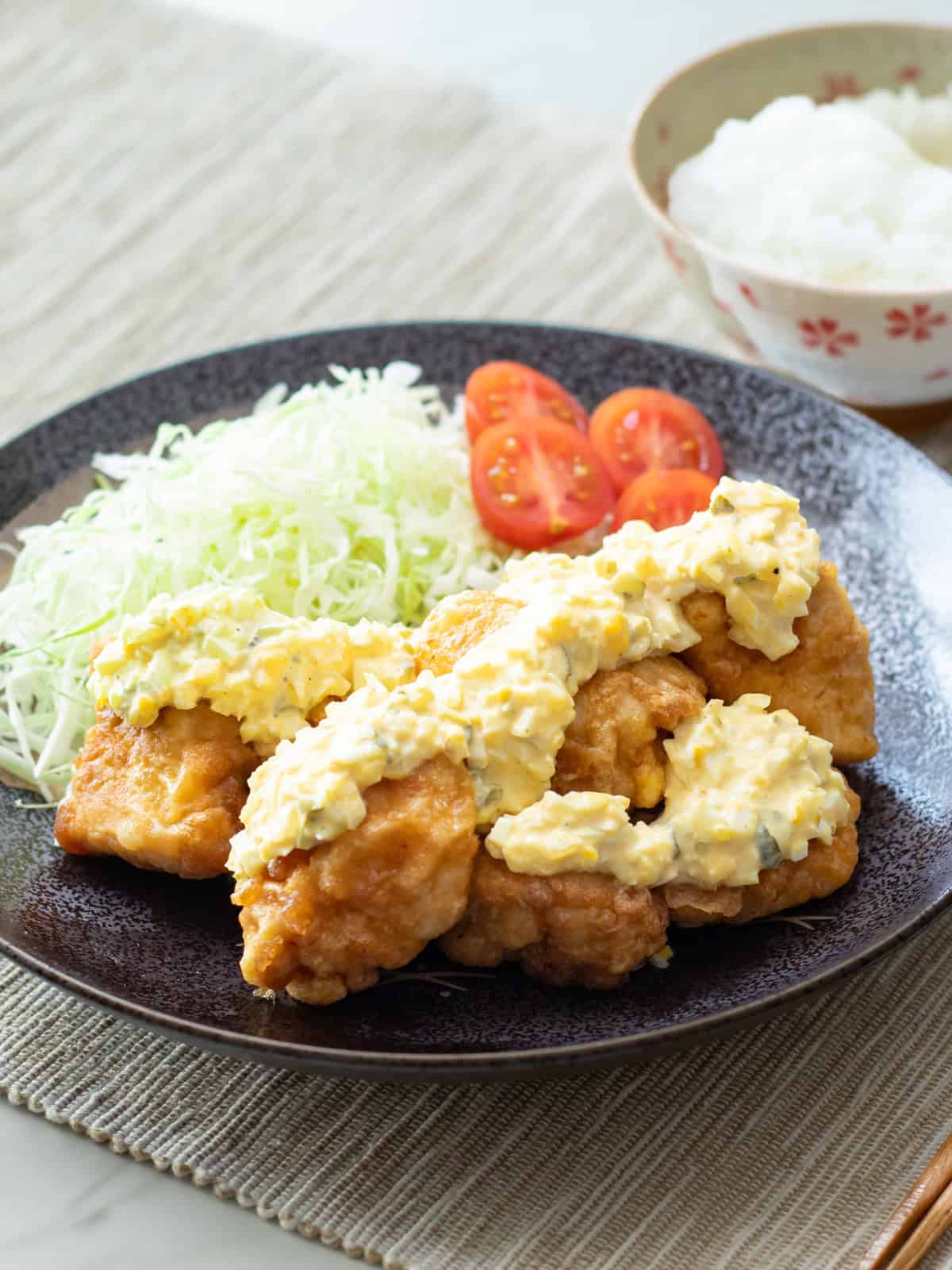 Chicken Nanban (Authentic Miyazaki-Style)
