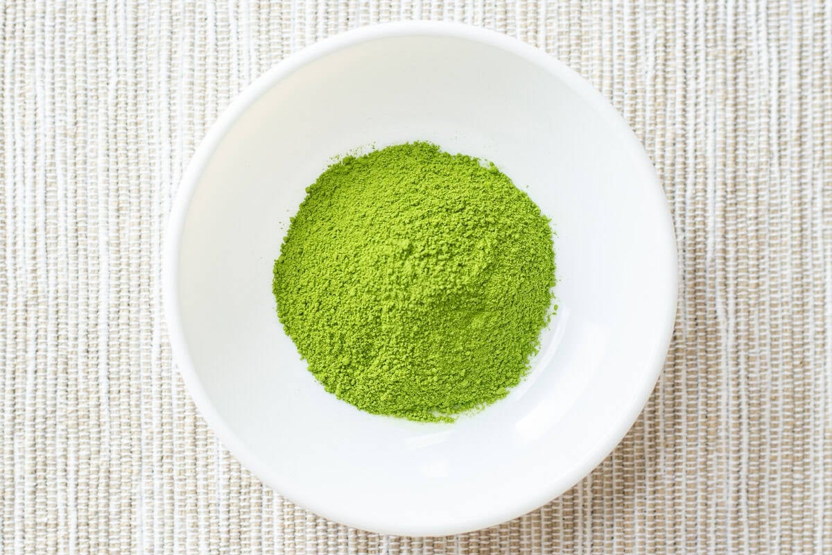Matcha Salt