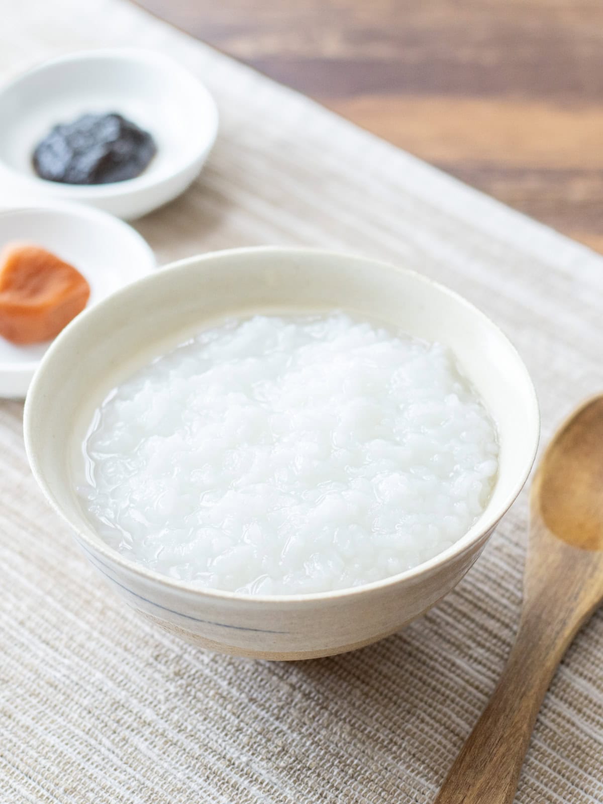 Okayu (Japanese Rice Porridge)