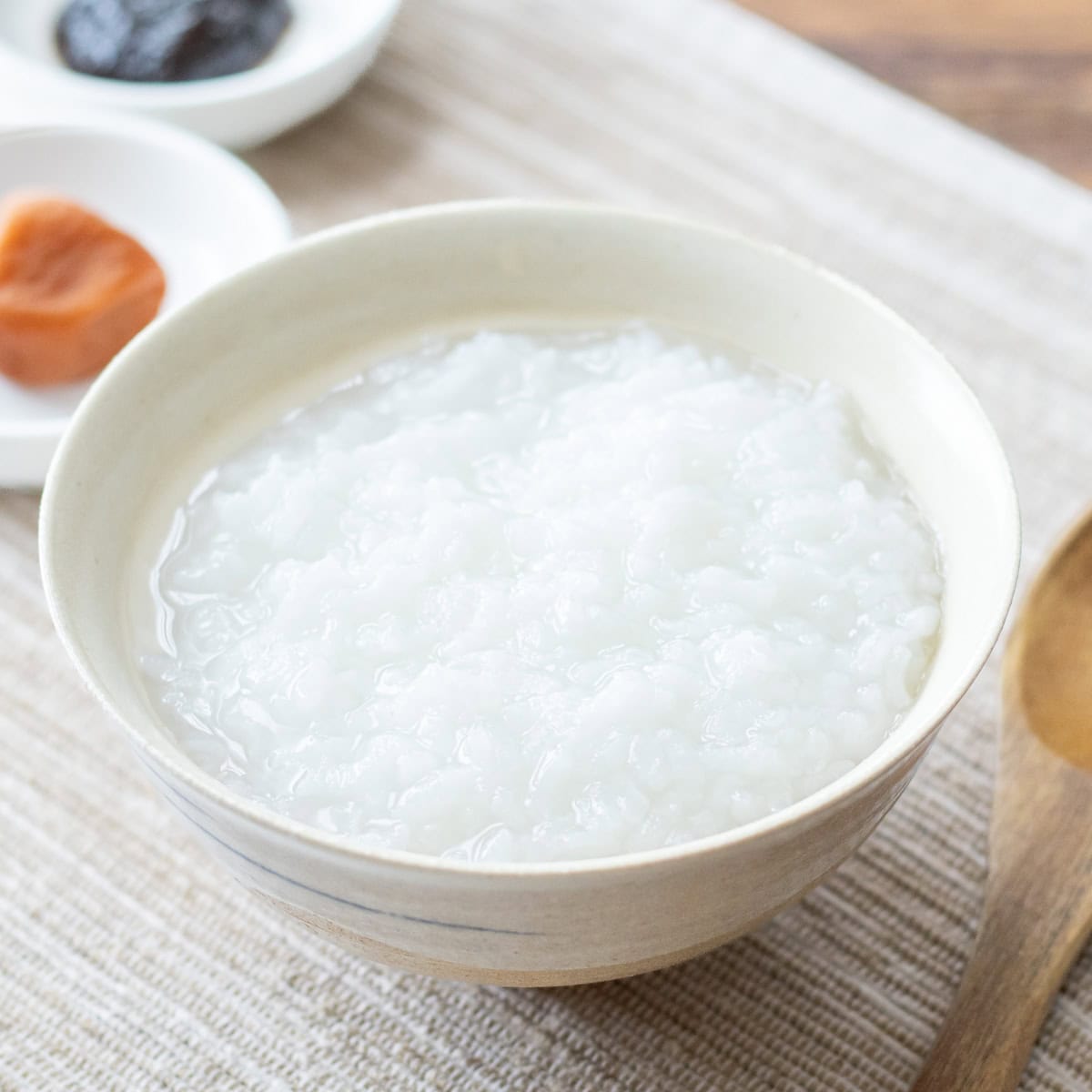 Okayu (Japanese Rice Porridge)