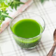 Sweet Matcha Green Tea