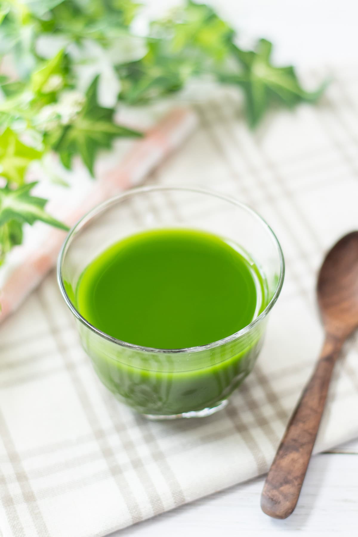 Sweet Matcha Green Tea