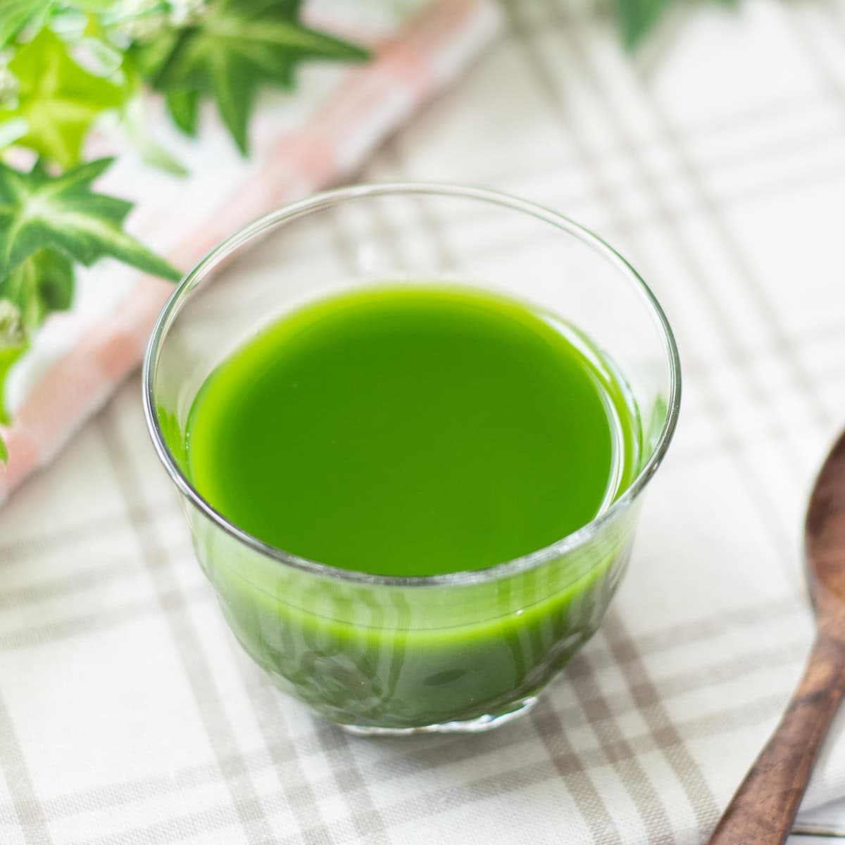 Sweet Matcha Green Tea