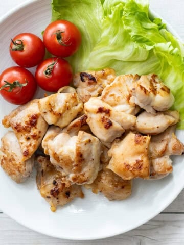 Umami Chicken