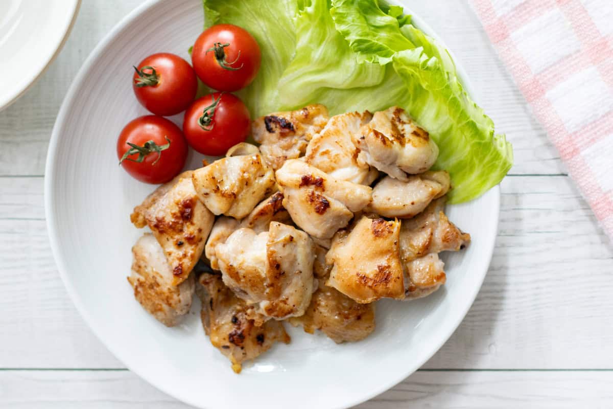 Umami Chicken