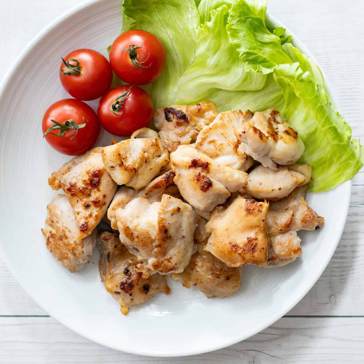 Umami Chicken
