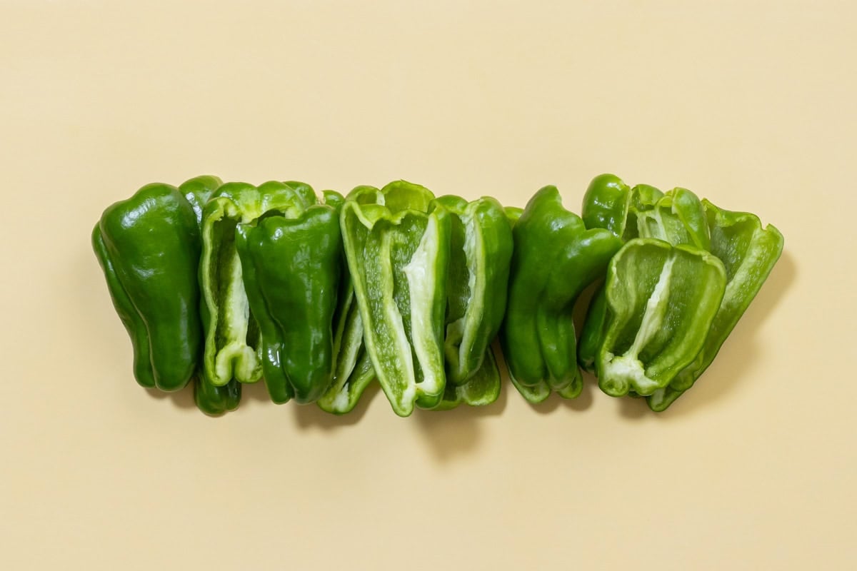 Japanese-Style soy glazed bell peppers_instruction-1